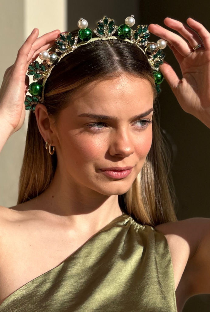 Tiffany Crown