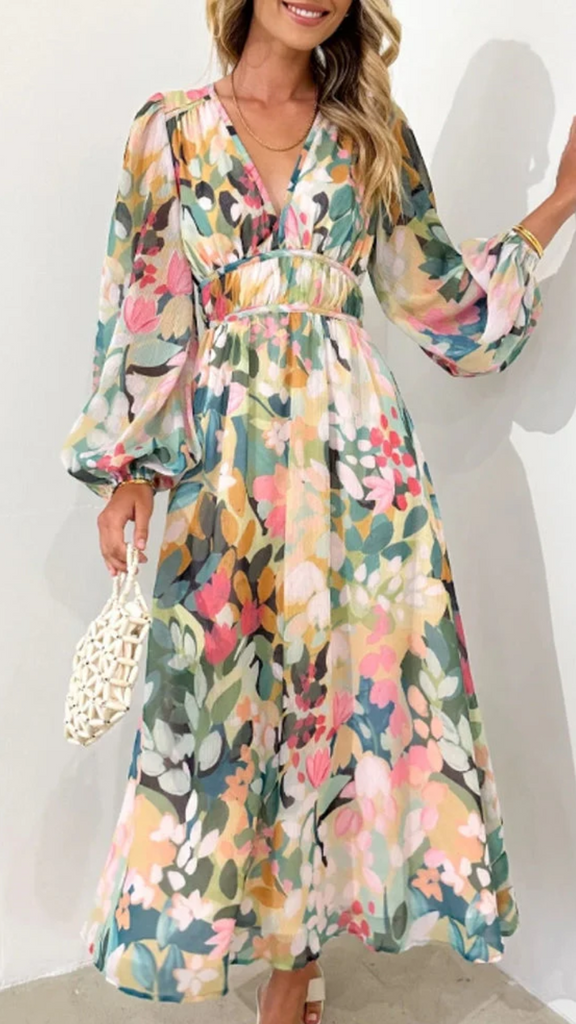 Lulu Midi Dress