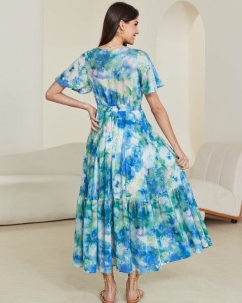 Mikah Midi Dress