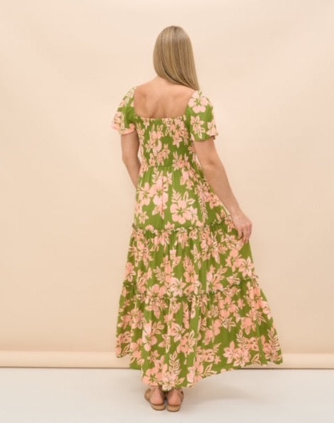 Maka Dress