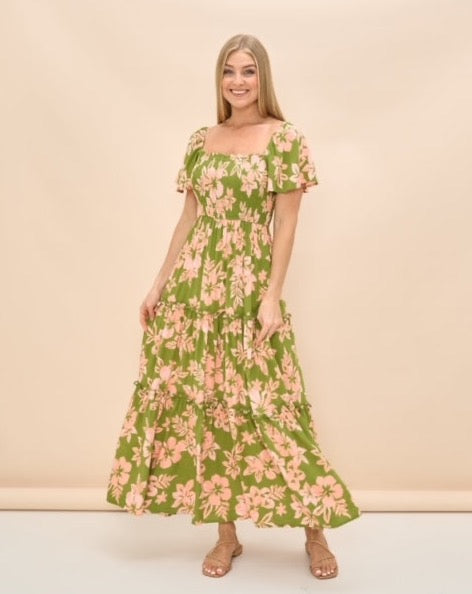 Maka Dress