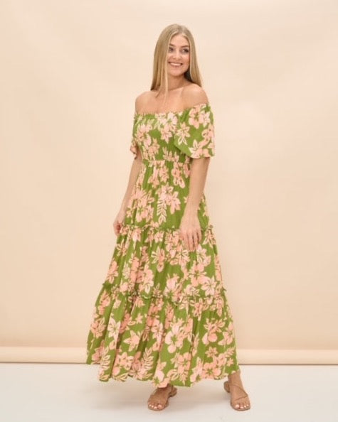 Maka Dress