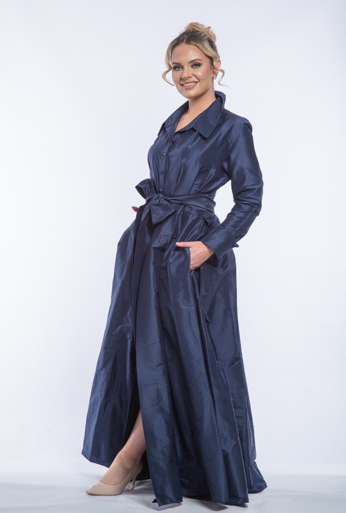 Riviera Gown