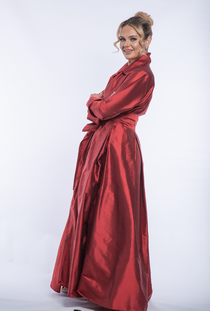 Riviera Gown