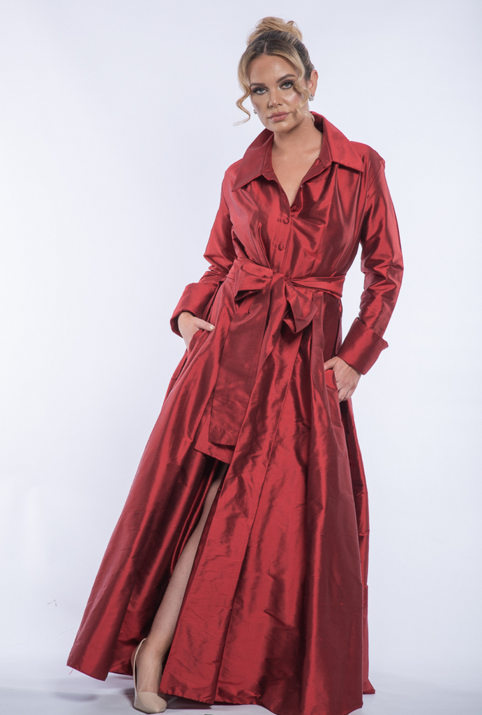 Riviera Gown
