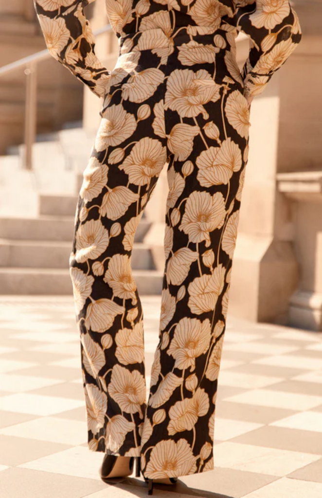 Nisha Poppy Pant