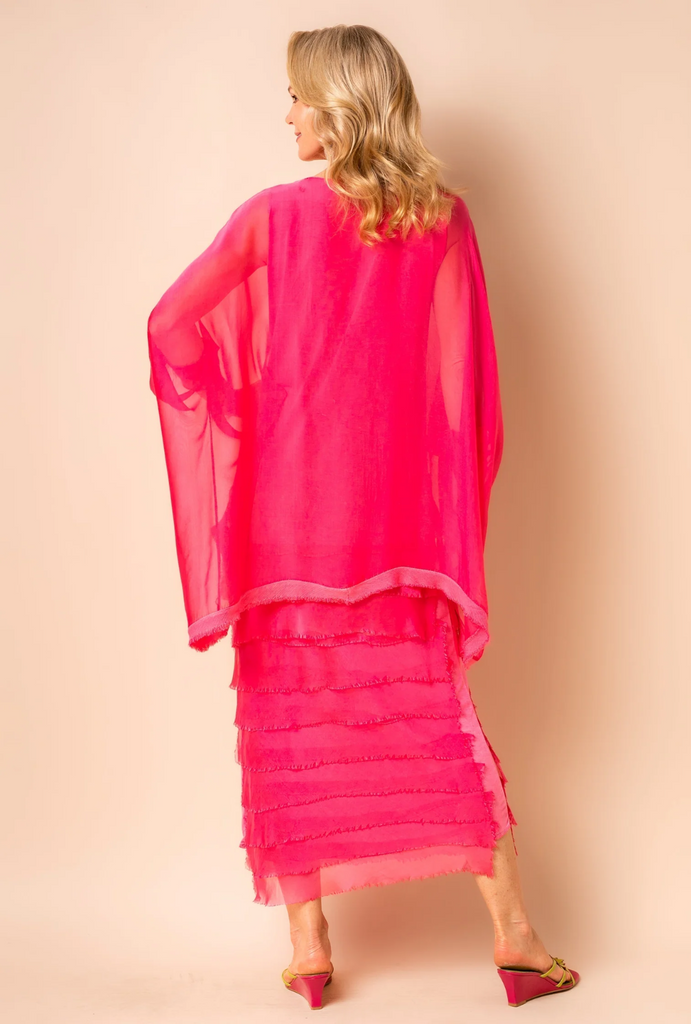 Candie Silk Dress