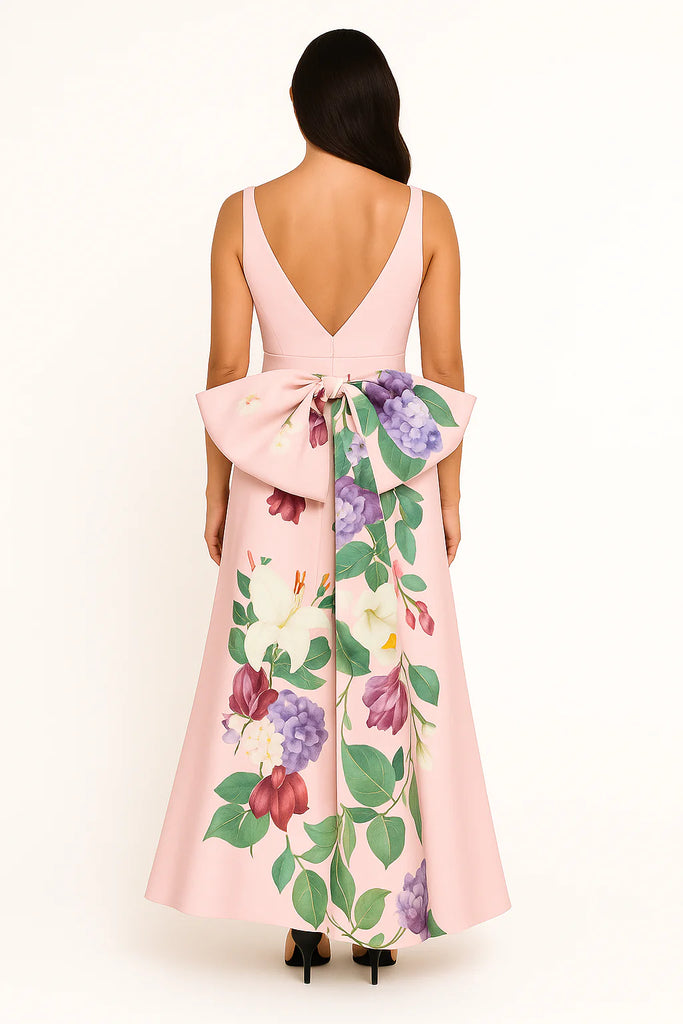 Amalfi Gown