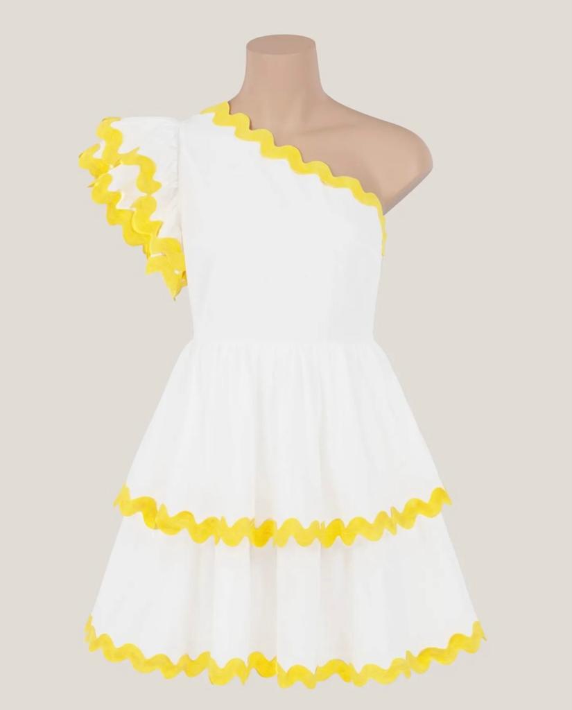April Mini Dress
