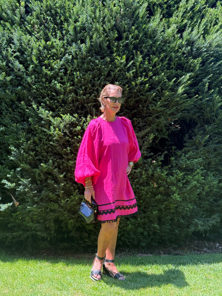 Enslie Dress