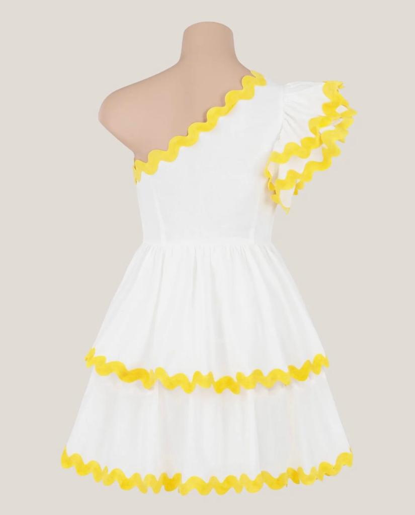 April Mini Dress