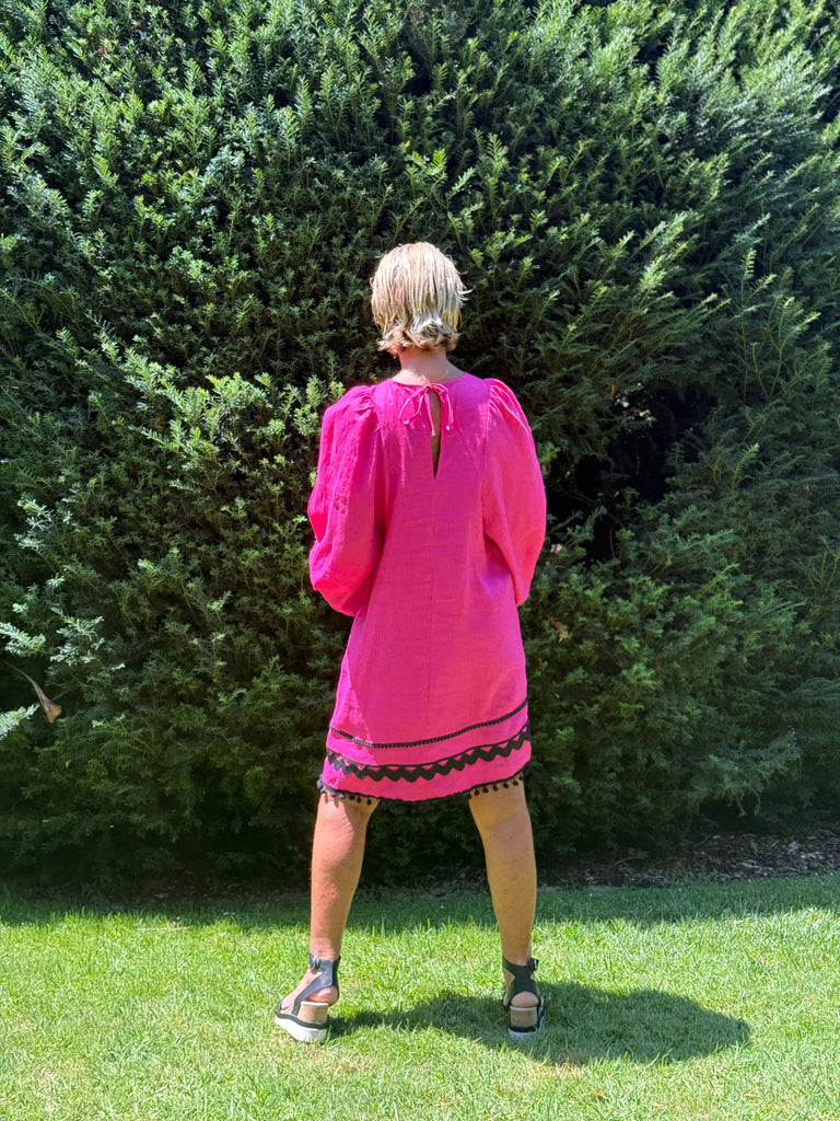 Enslie Dress