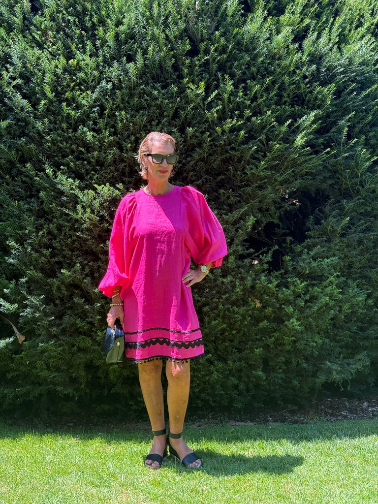 Enslie Dress