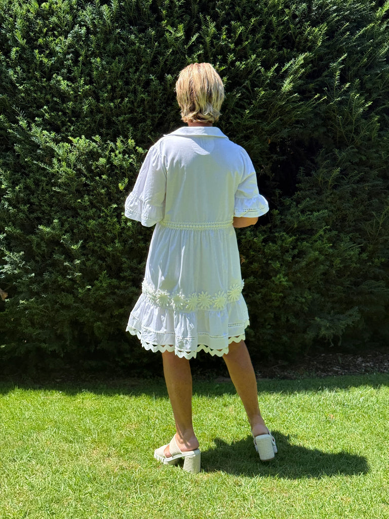 Sasha Daisy Pearl Midi