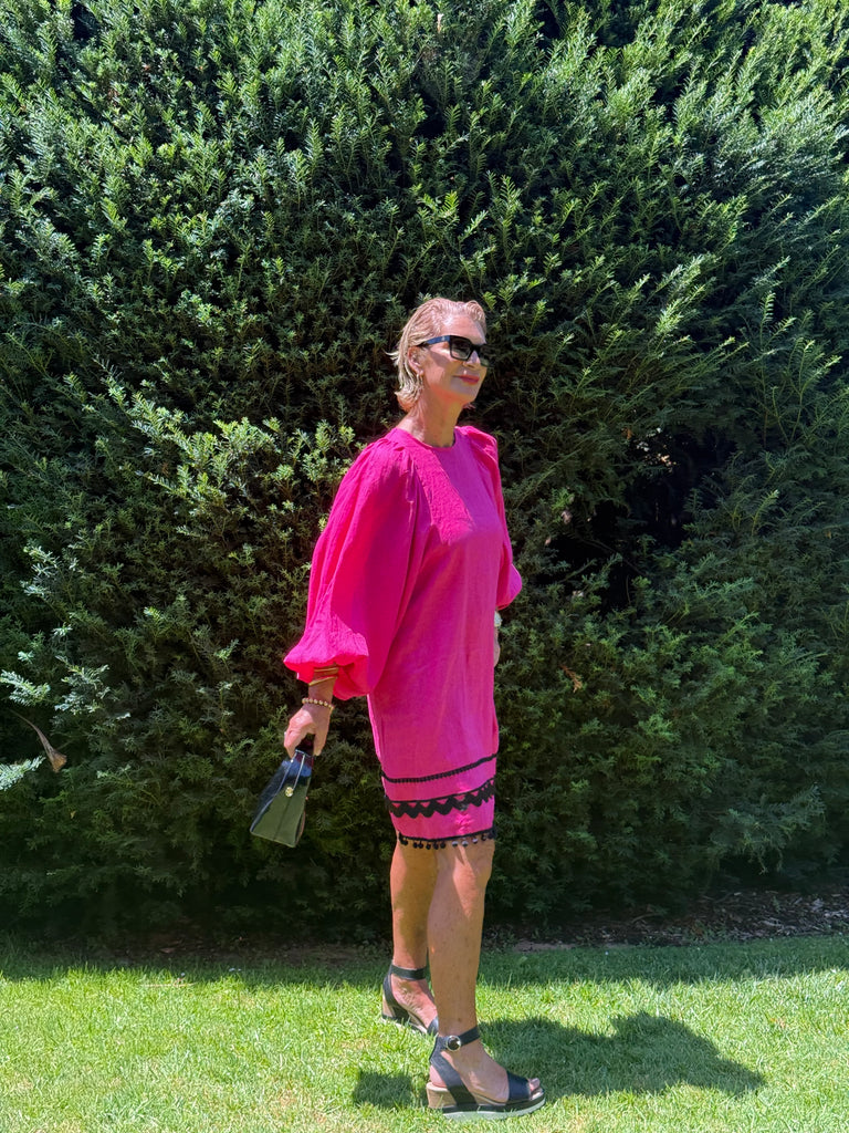 Enslie Dress