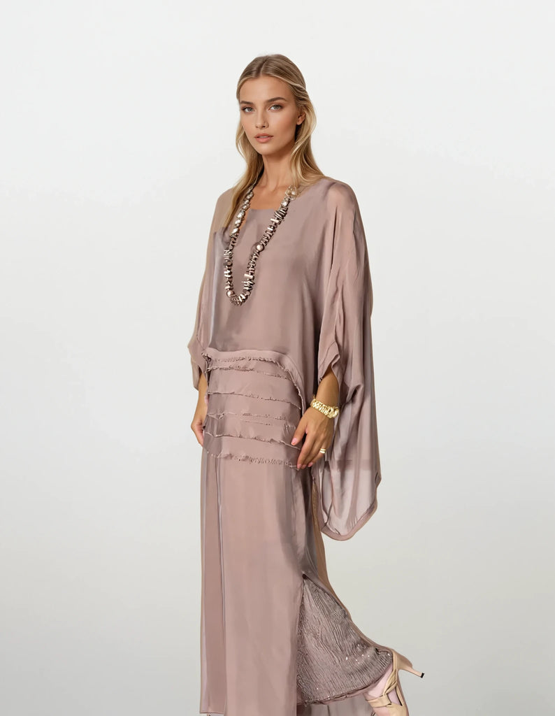 Amulet Silk Top