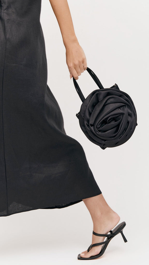 Rochelle Flower Mini Bag