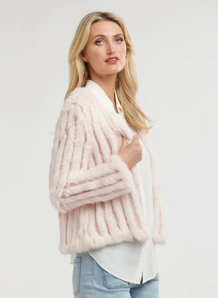Short Rabbit Jacket
