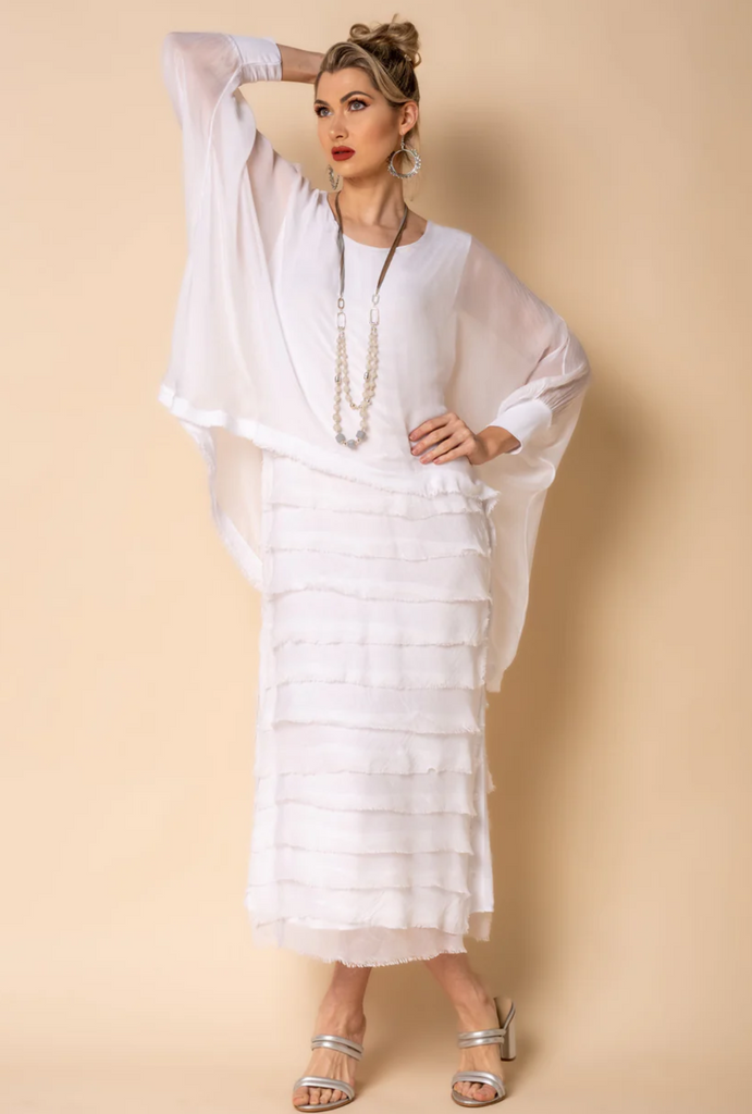 Candie Silk Dress