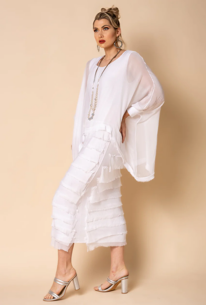 Candie Silk Dress