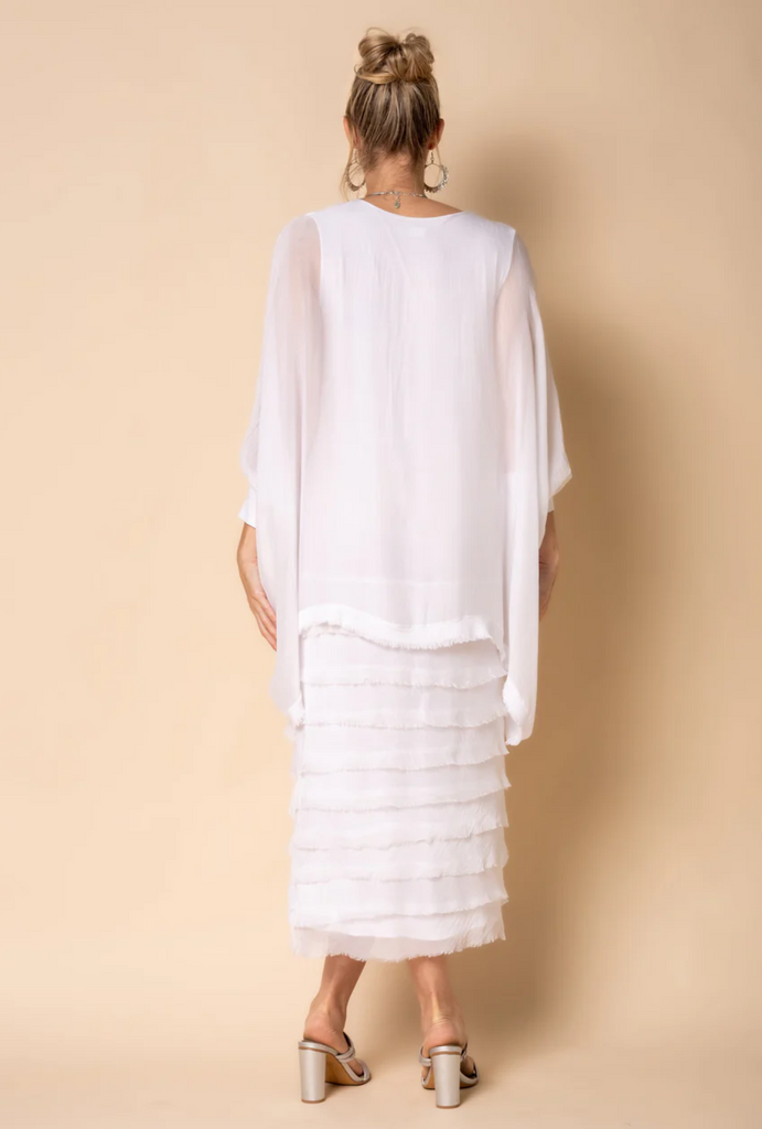 Candie Silk Dress