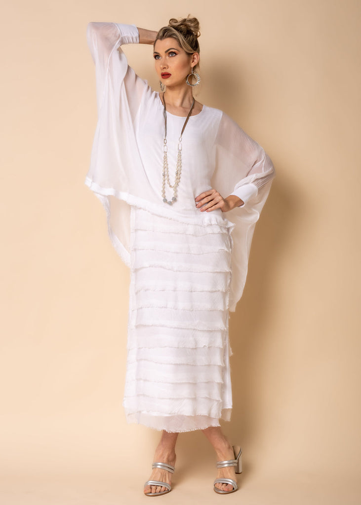 Candie Silk Dress