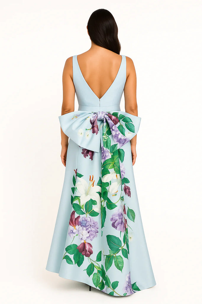 Amalfi Gown
