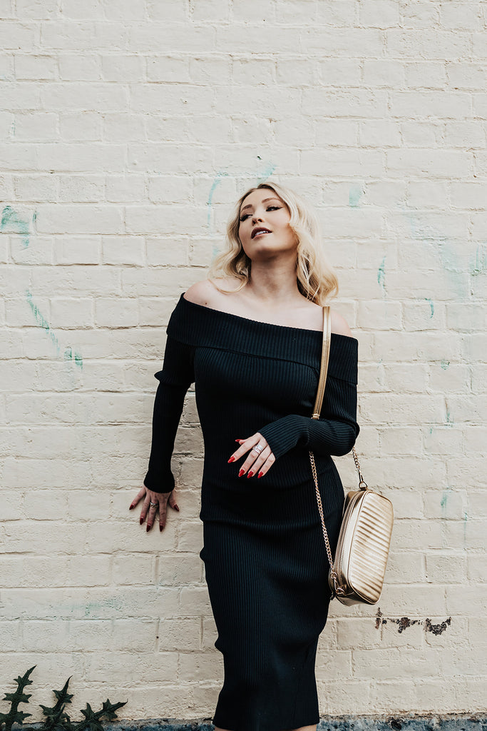 Bobby Knit Dress