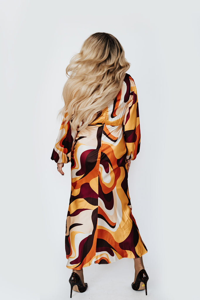 Serena Midi Dress
