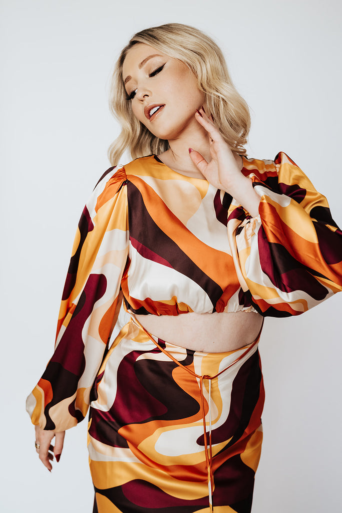 Serena Midi Dress