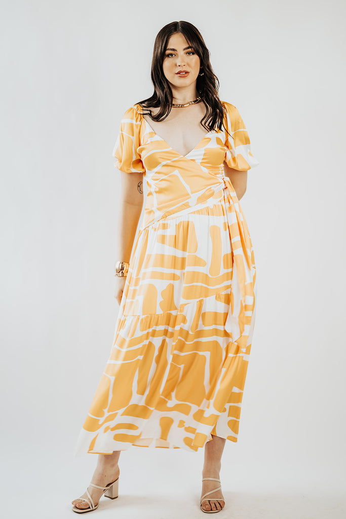 Eliza Midi Dress