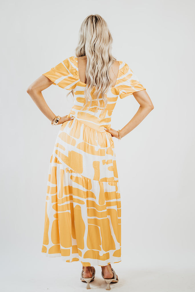 Eliza Midi Dress