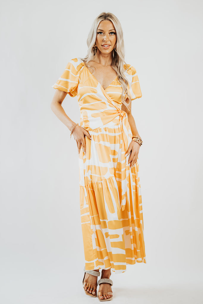 Eliza Midi Dress