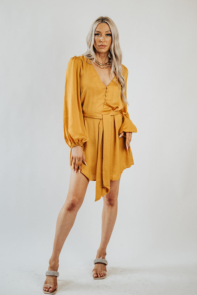 Thea Mini Dress