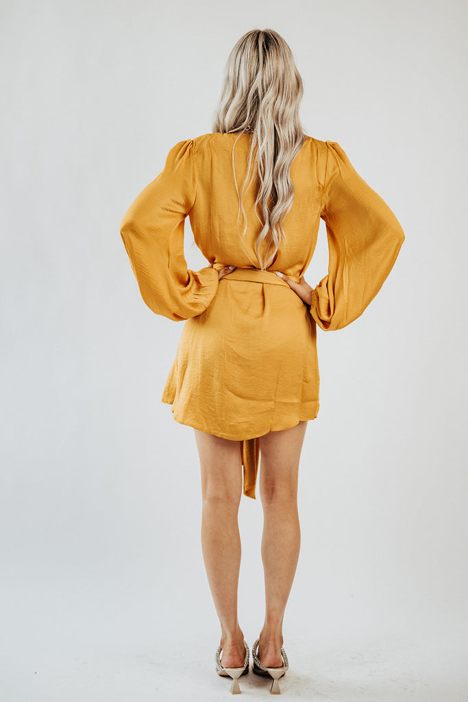 Thea Mini Dress