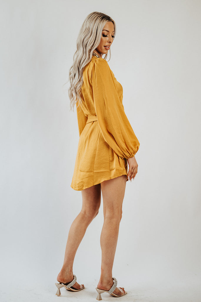 Thea Mini Dress