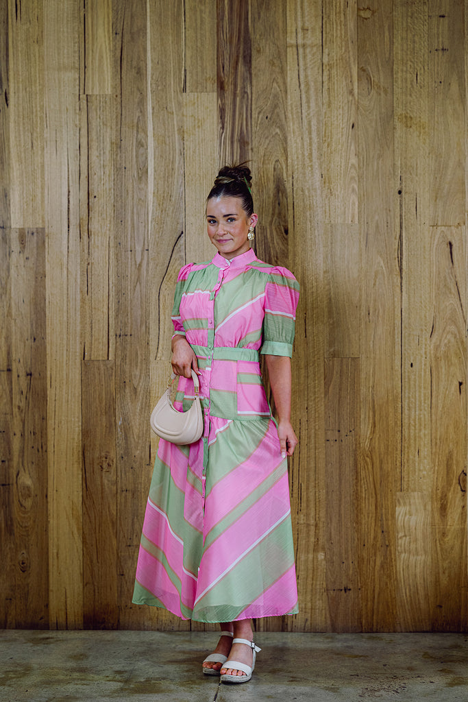 Pina Midi Dress