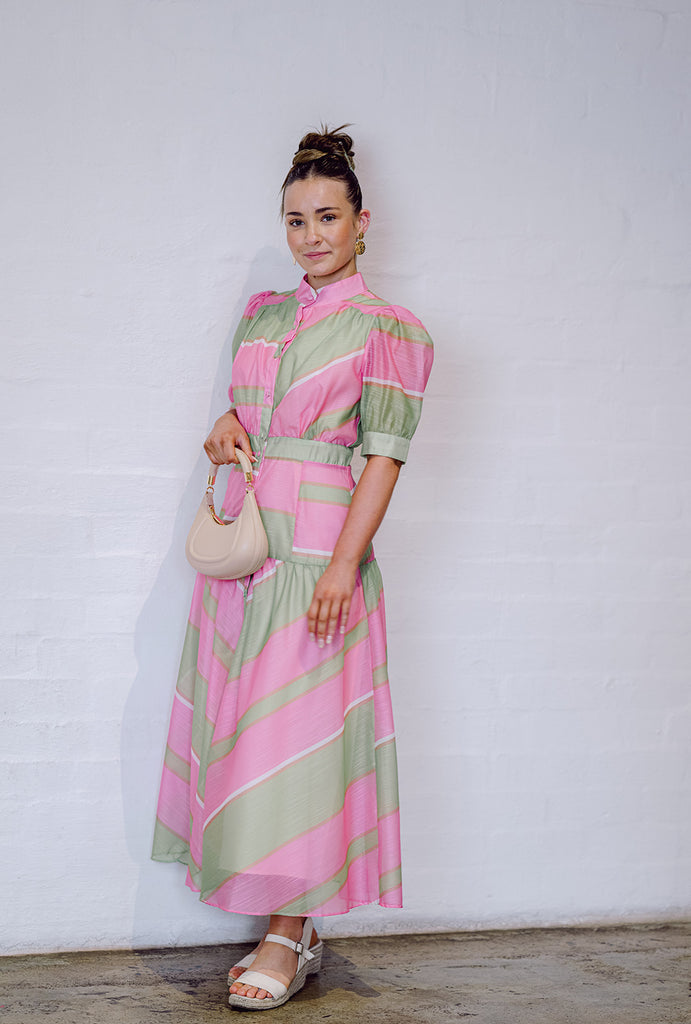 Pina Midi Dress