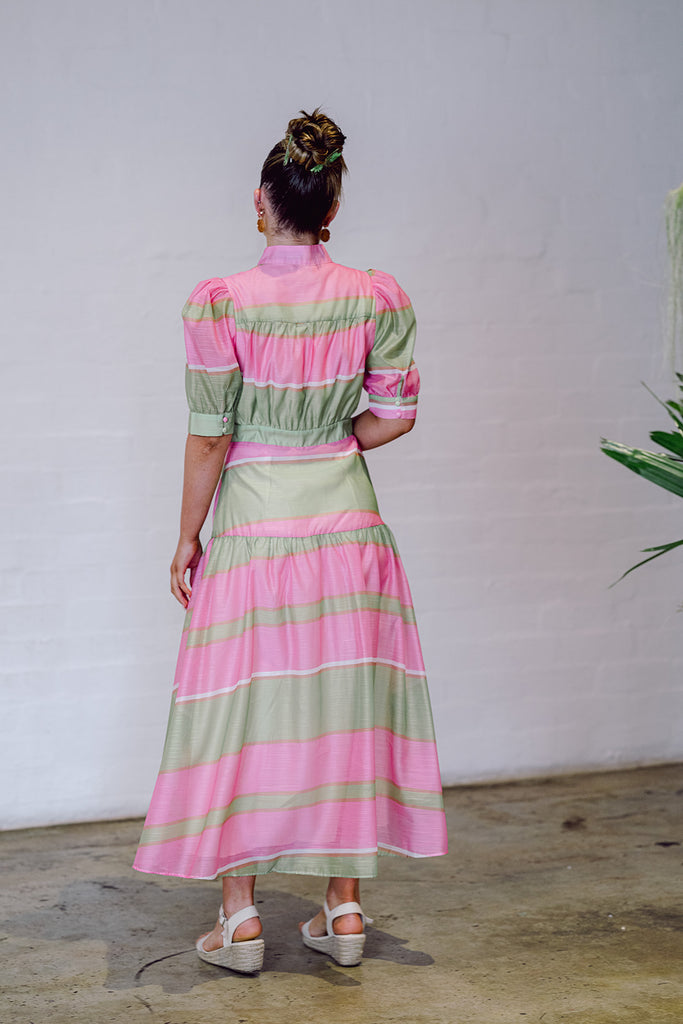 Pina Midi Dress