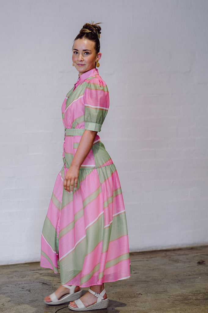 Pina Midi Dress
