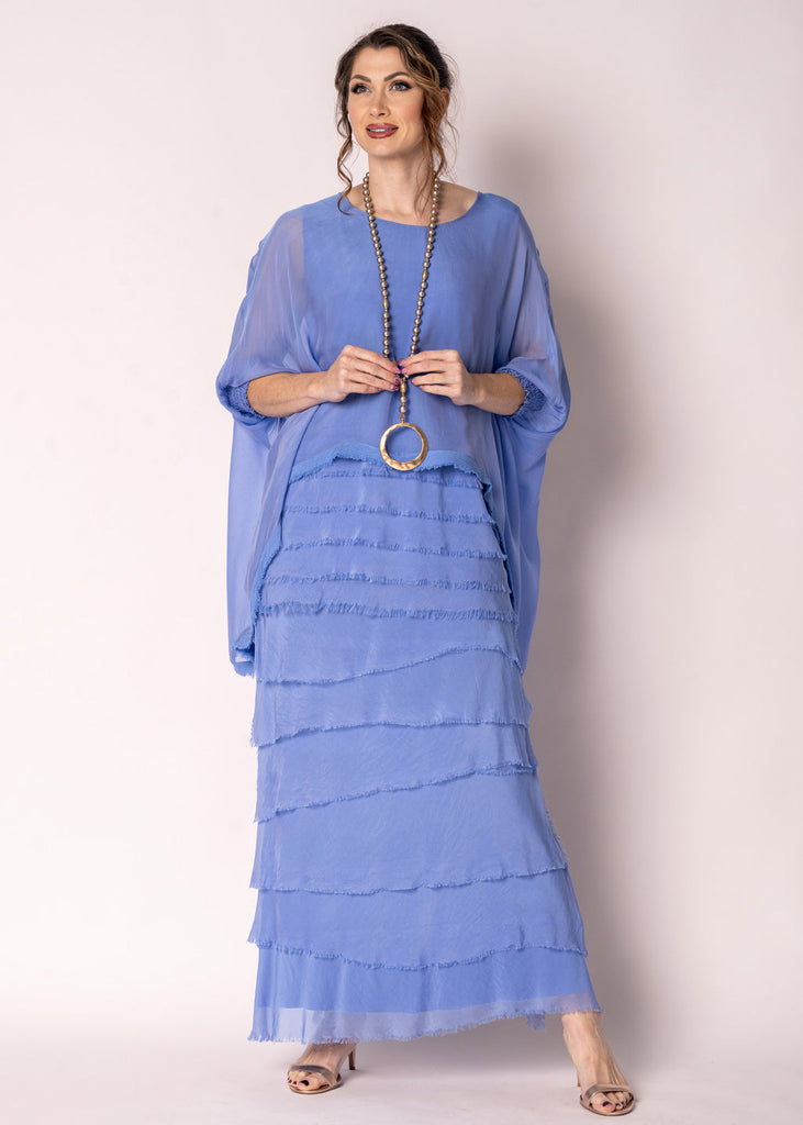 Fifi Silk Skirt