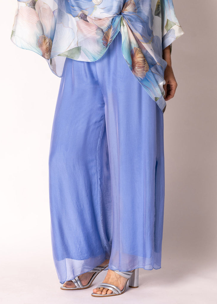 Gia Silk Pants