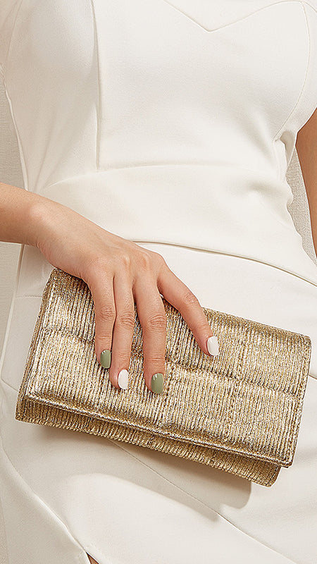 Willow Gold bag