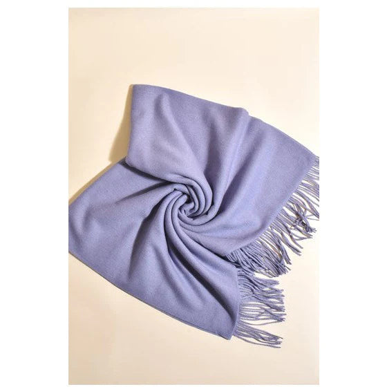 Aspen Fringe Scarf