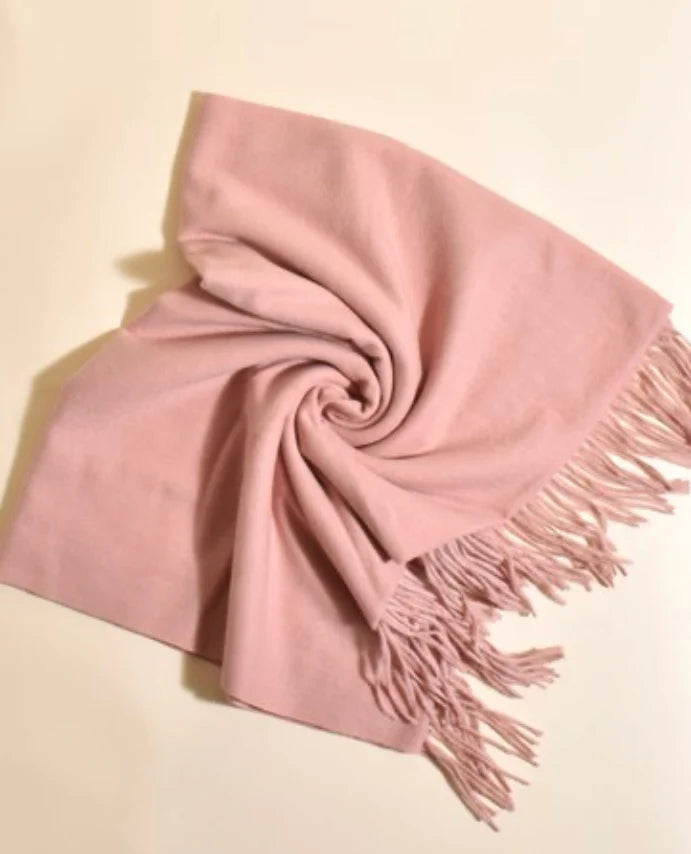 Aspen Fringe Scarf