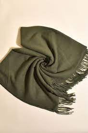 Aspen Fringe Scarf
