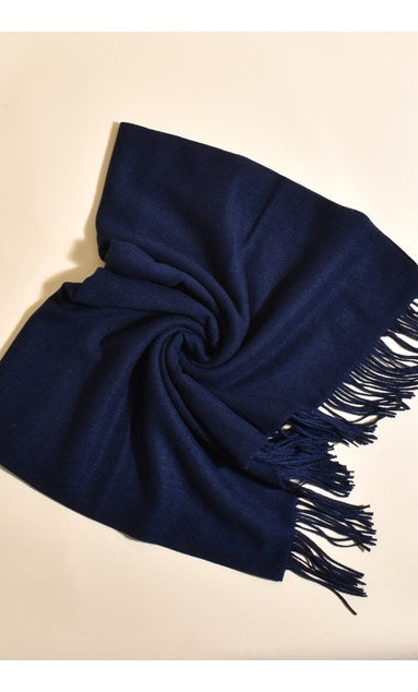 Aspen Fringe Scarf