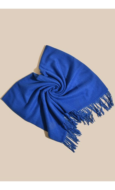 Aspen Fringe Scarf