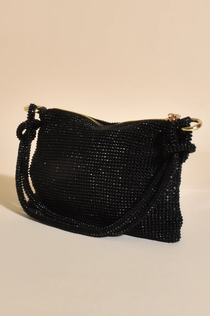 Cassidy Jewelled shoulder bag