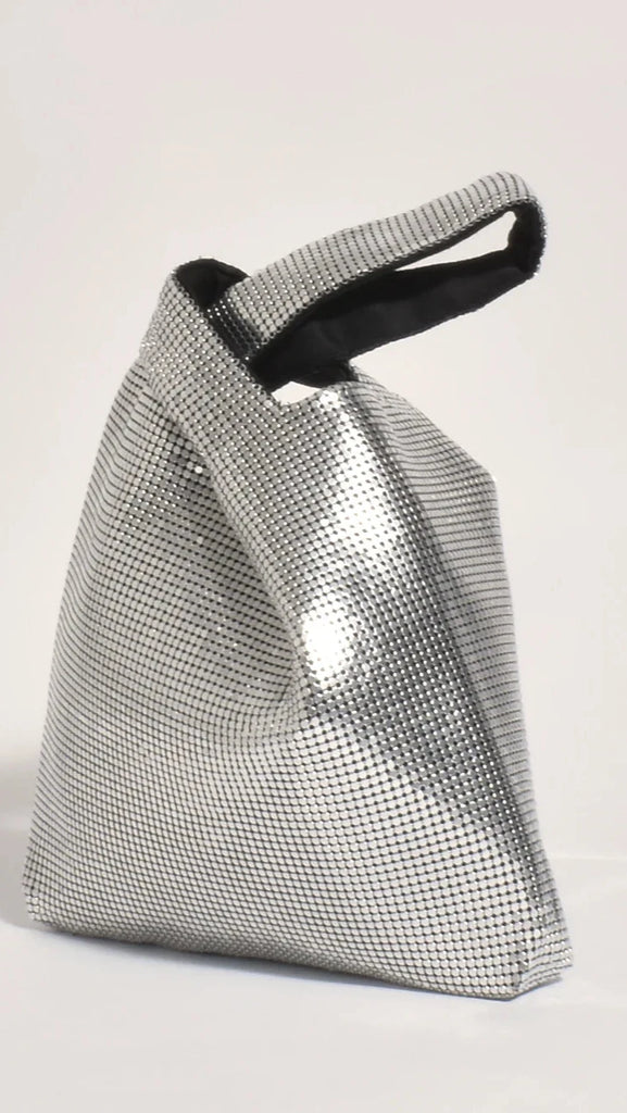 Steph unstructured mesh bag